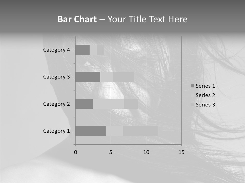 Glamour Pretty Erotic PowerPoint Template