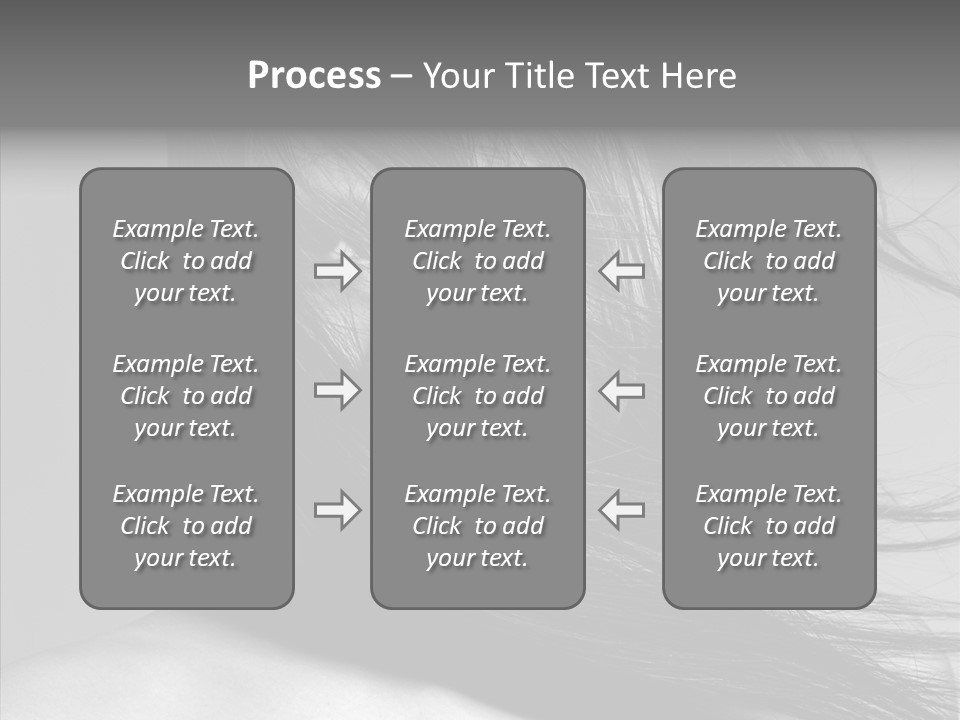 Glamour Pretty Erotic PowerPoint Template