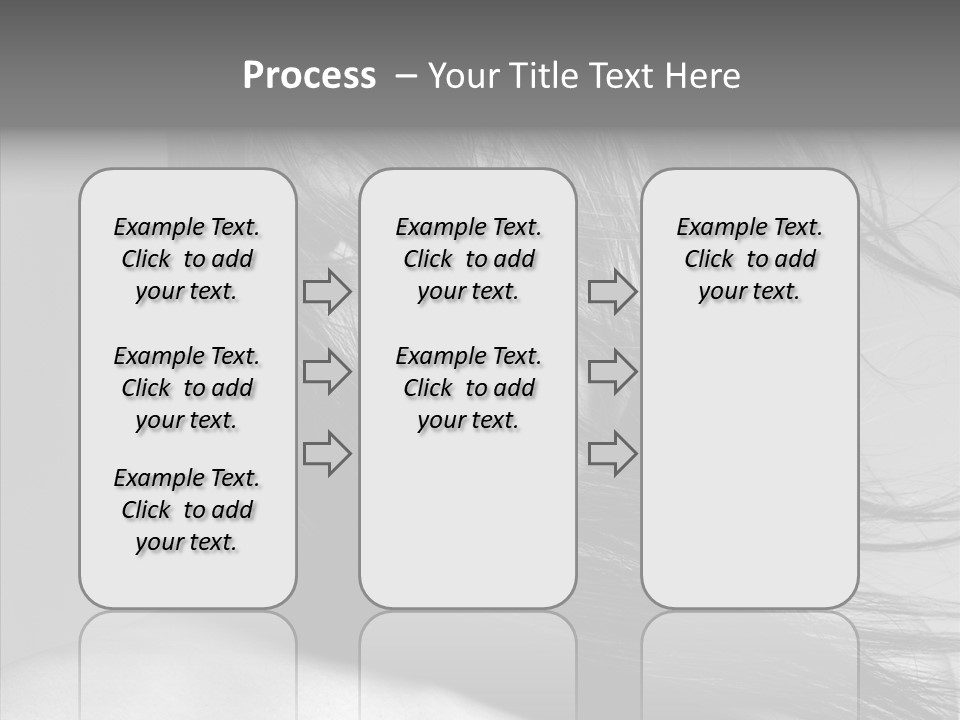 Glamour Pretty Erotic PowerPoint Template