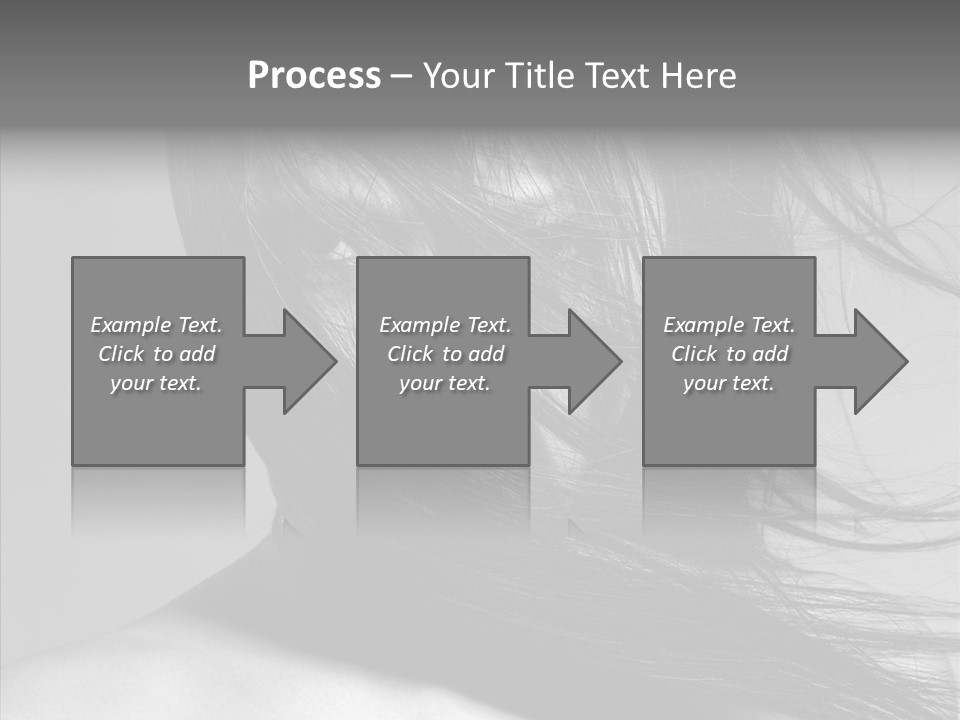 Glamour Pretty Erotic PowerPoint Template