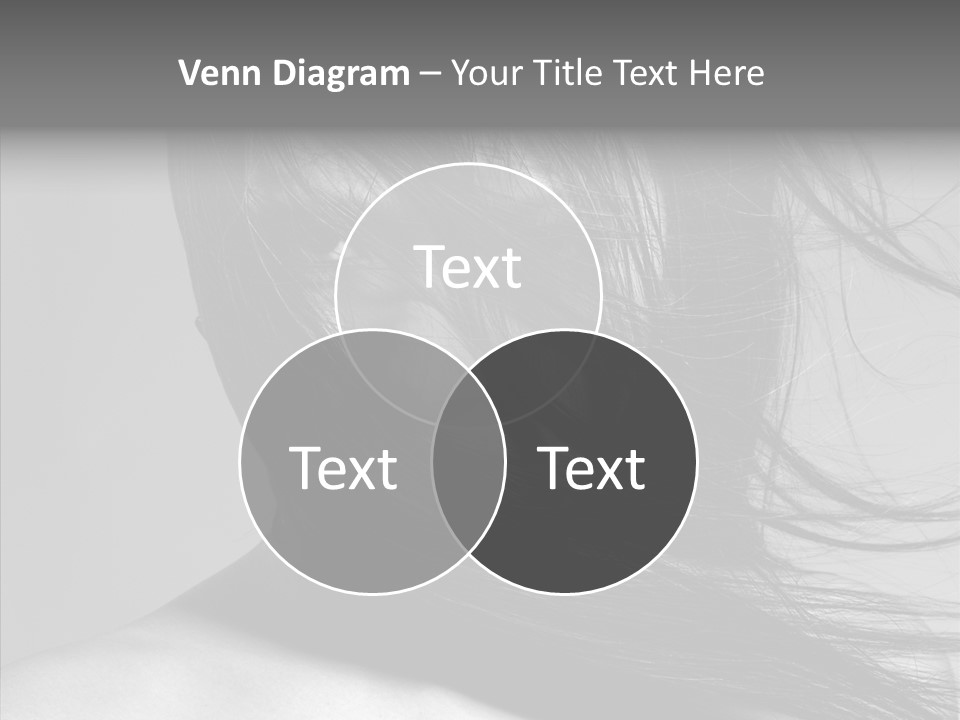 Glamour Pretty Erotic PowerPoint Template