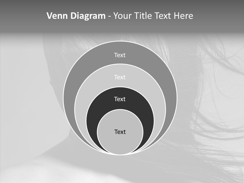 Glamour Pretty Erotic PowerPoint Template