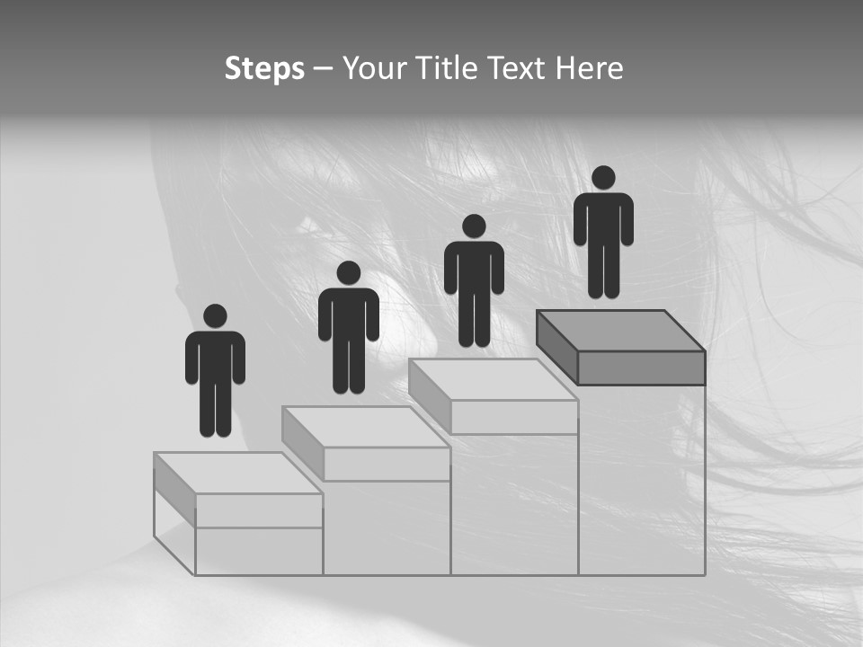 Glamour Pretty Erotic PowerPoint Template