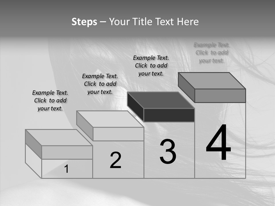 Glamour Pretty Erotic PowerPoint Template