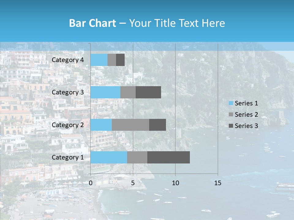 Culture Sky City PowerPoint Template