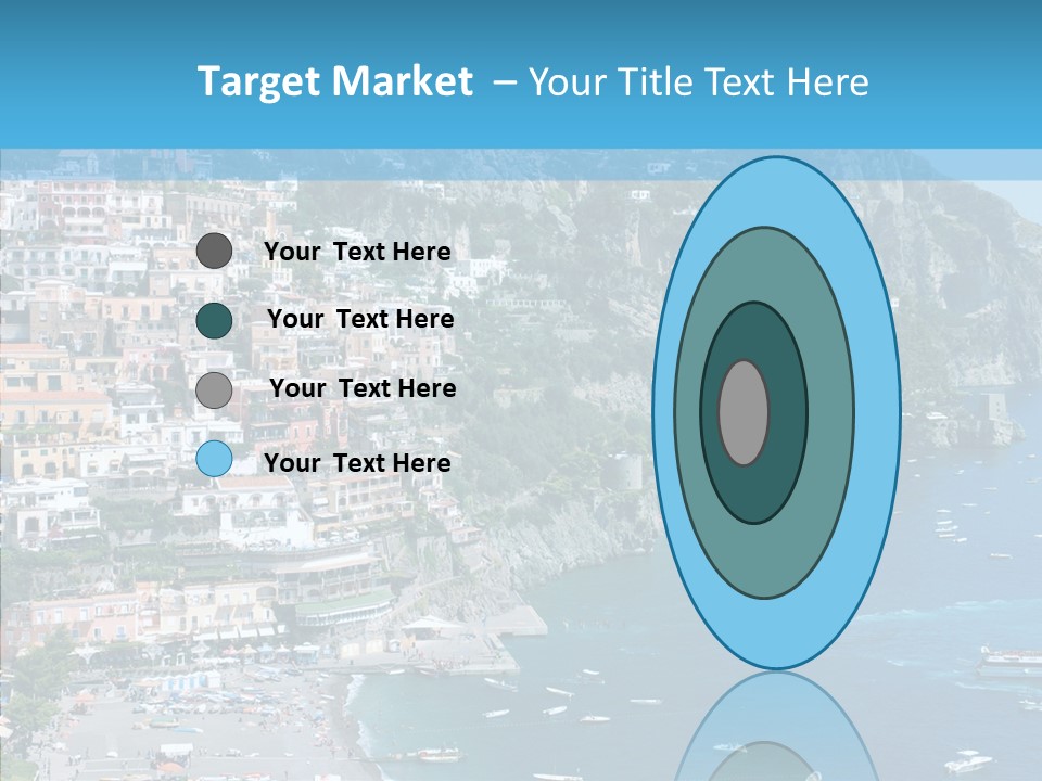 Culture Sky City PowerPoint Template