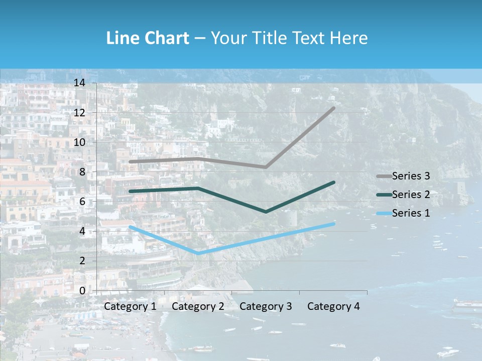 Culture Sky City PowerPoint Template