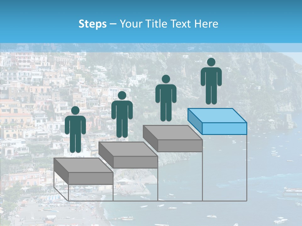 Culture Sky City PowerPoint Template