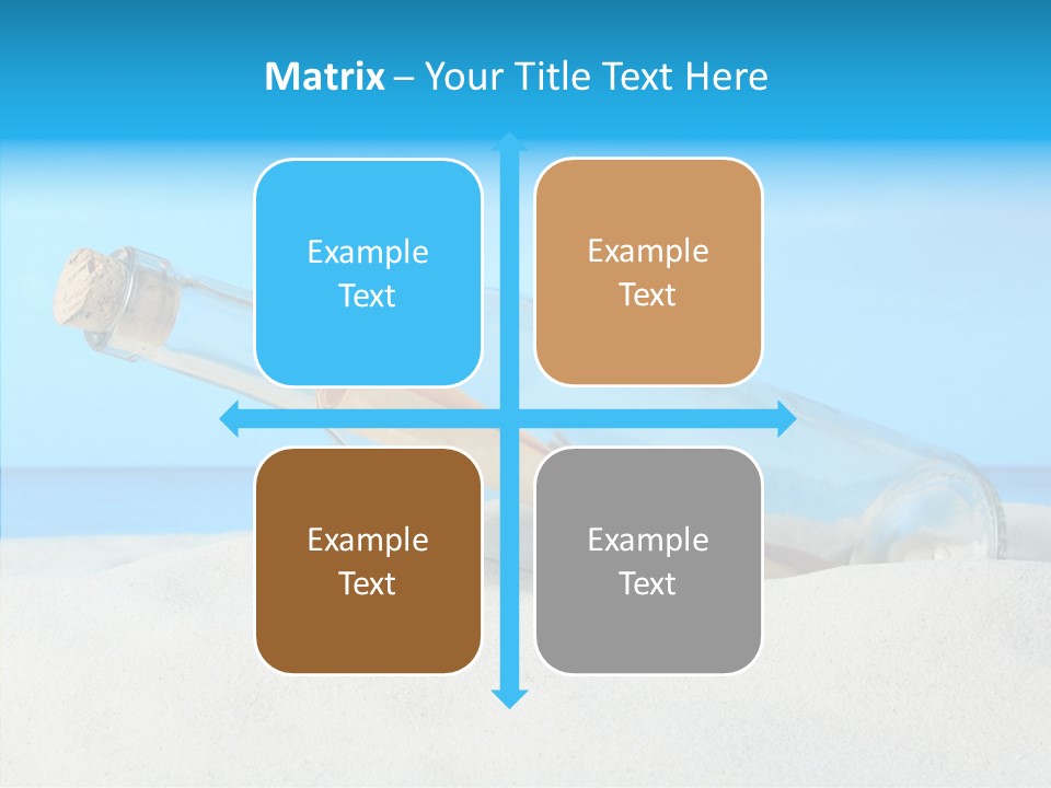 Emergence Dismay Help PowerPoint Template