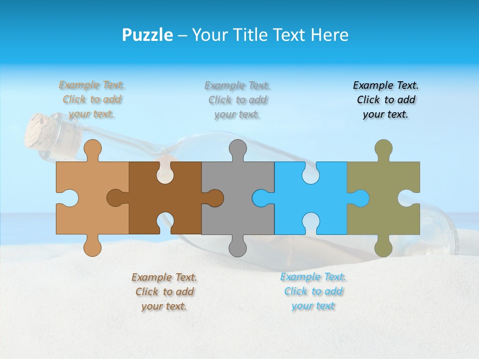 Emergence Dismay Help PowerPoint Template
