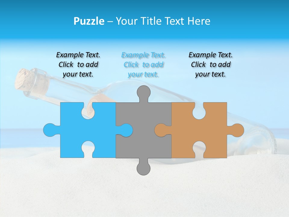 Emergence Dismay Help PowerPoint Template