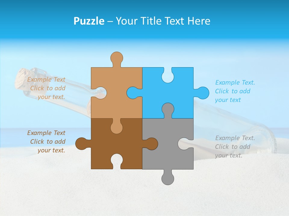 Emergence Dismay Help PowerPoint Template