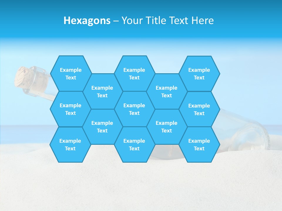 Emergence Dismay Help PowerPoint Template