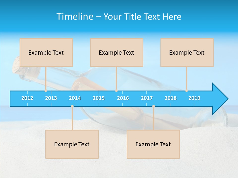 Emergence Dismay Help PowerPoint Template