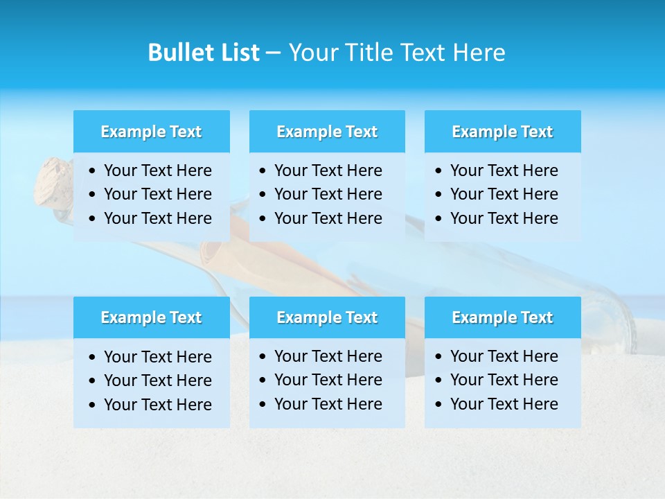 Emergence Dismay Help PowerPoint Template