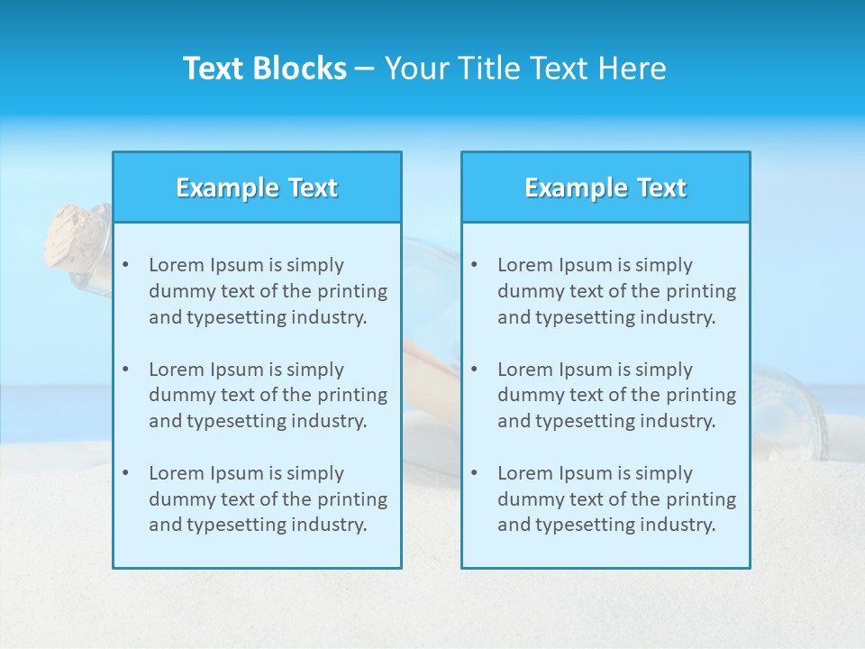 Emergence Dismay Help PowerPoint Template