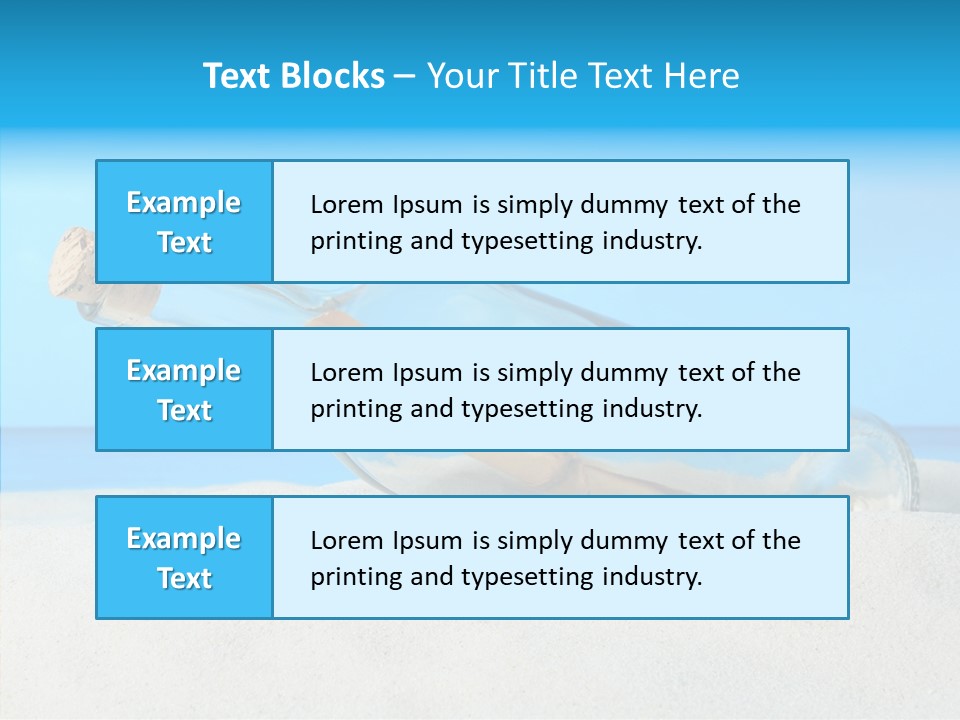 Emergence Dismay Help PowerPoint Template