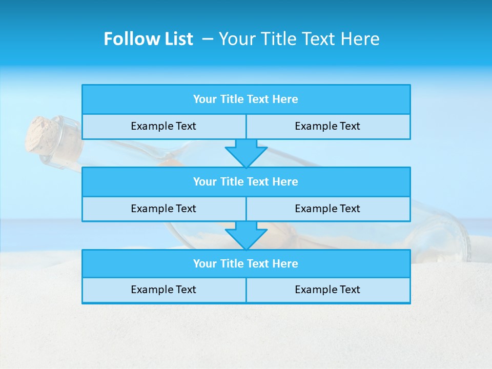 Emergence Dismay Help PowerPoint Template