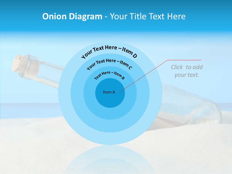 Emergence Dismay Help PowerPoint Template