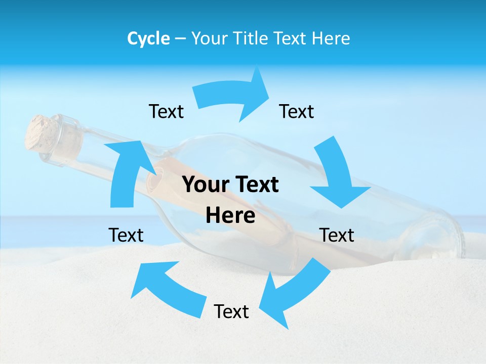 Emergence Dismay Help PowerPoint Template