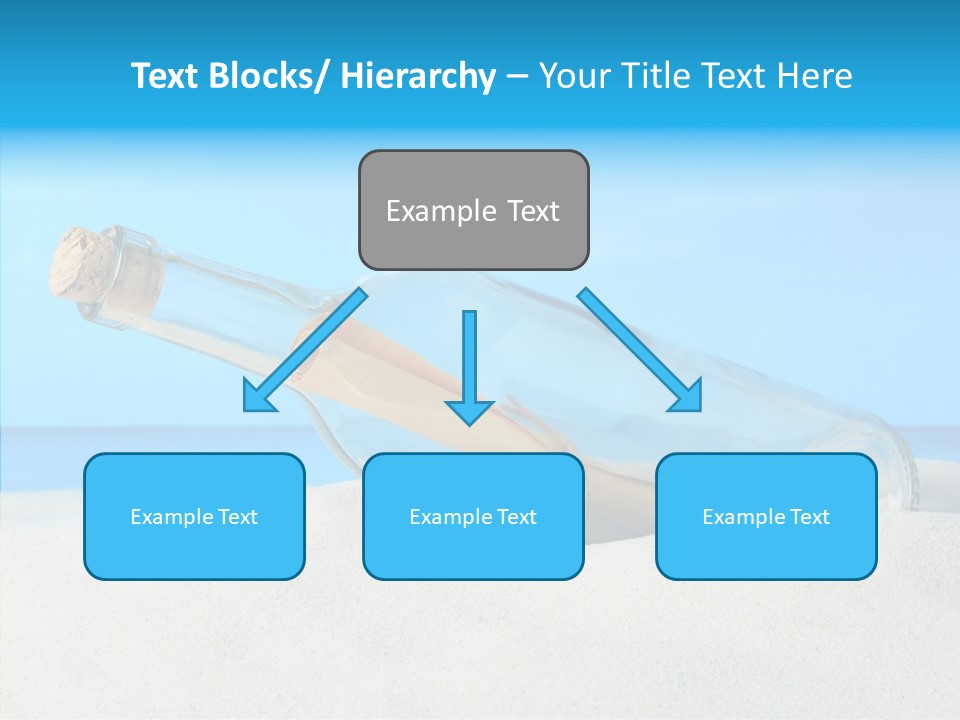 Emergence Dismay Help PowerPoint Template