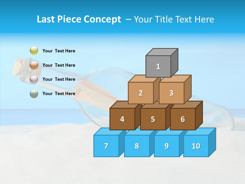 Emergence Dismay Help PowerPoint Template