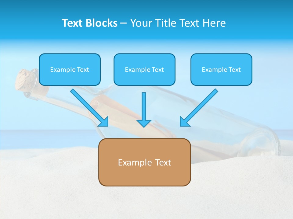Emergence Dismay Help PowerPoint Template