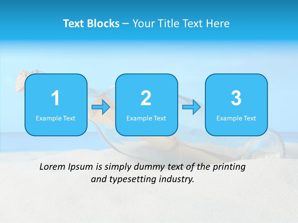 Emergence Dismay Help PowerPoint Template