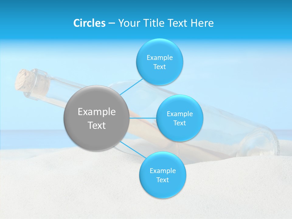Emergence Dismay Help PowerPoint Template
