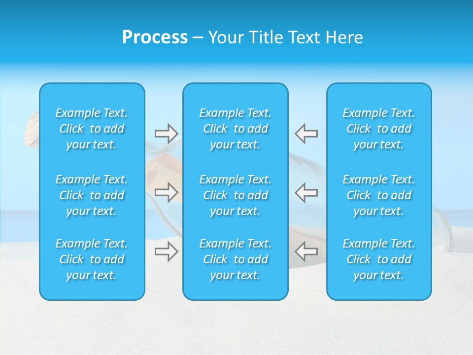 Emergence Dismay Help PowerPoint Template