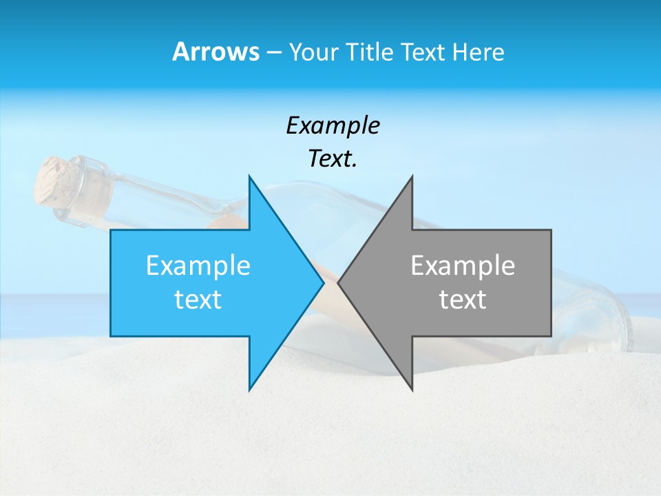 Emergence Dismay Help PowerPoint Template