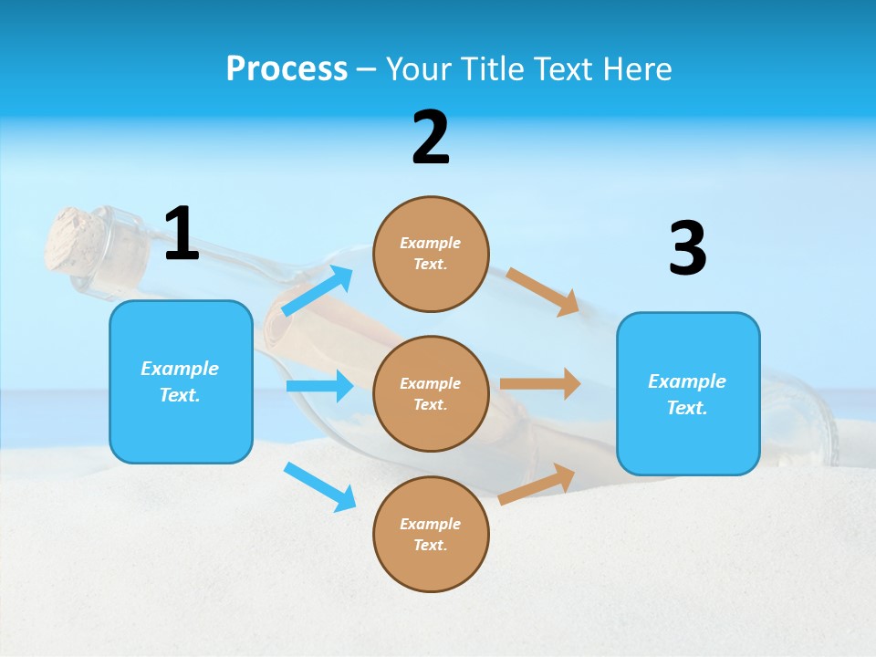 Emergence Dismay Help PowerPoint Template