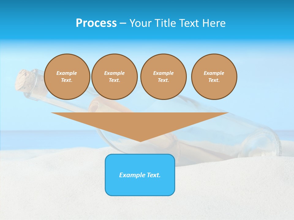 Emergence Dismay Help PowerPoint Template