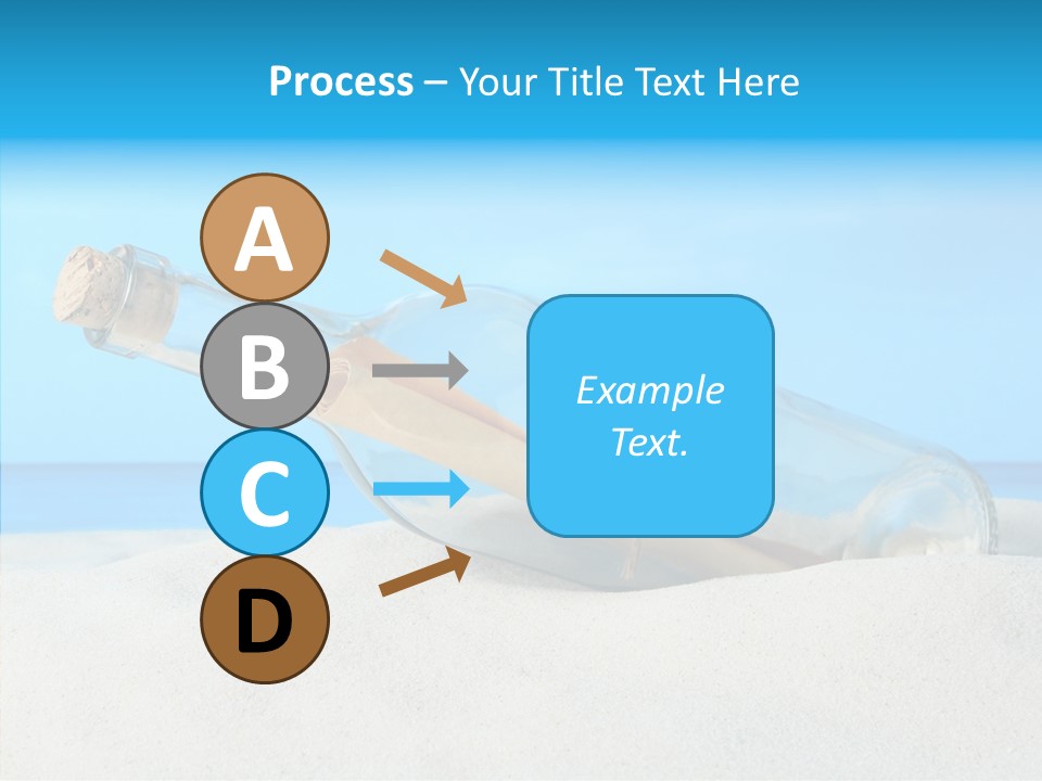 Emergence Dismay Help PowerPoint Template