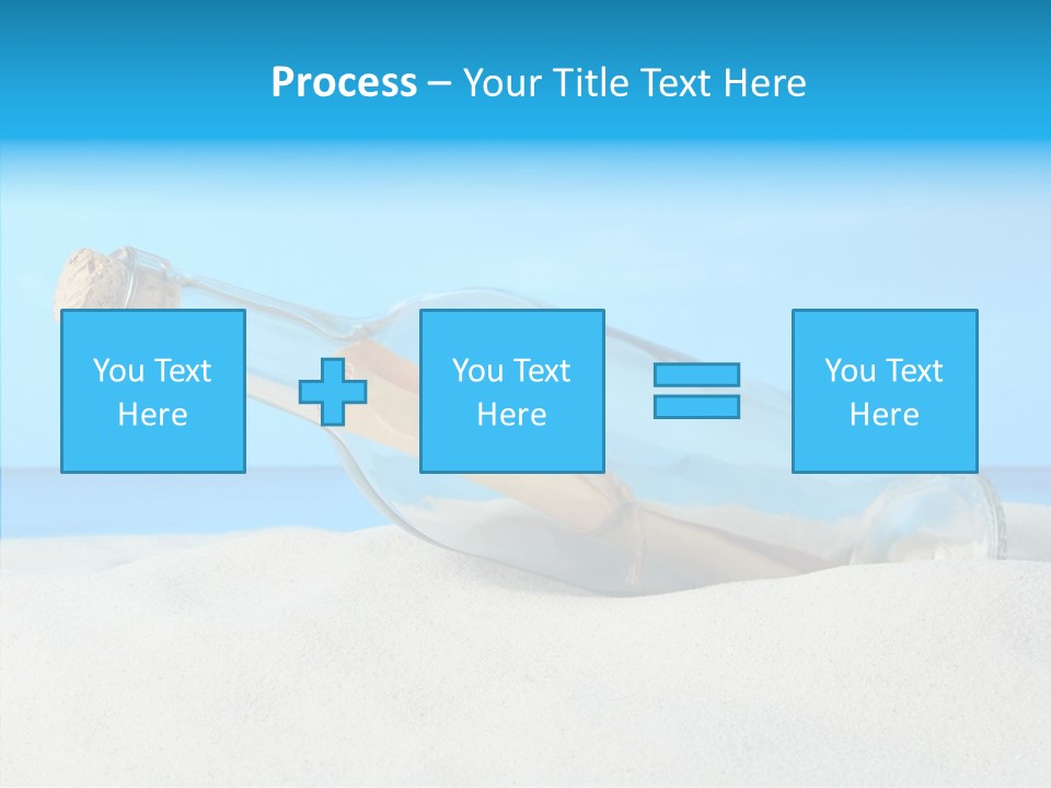 Emergence Dismay Help PowerPoint Template