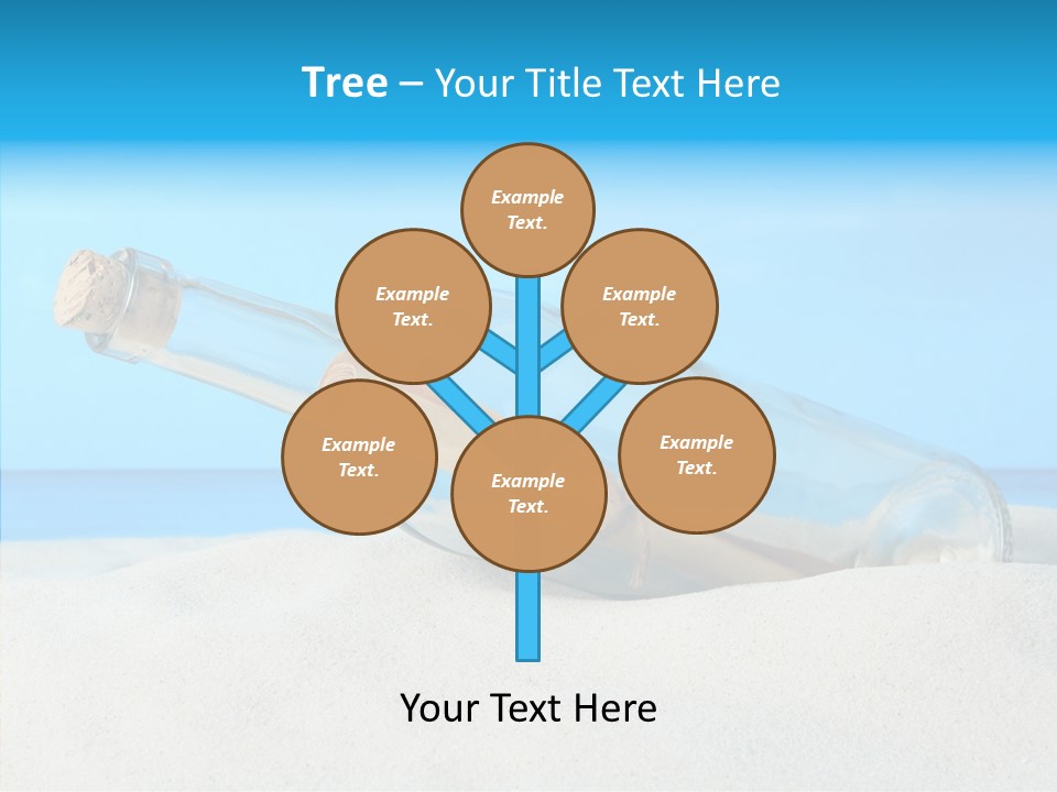 Emergence Dismay Help PowerPoint Template