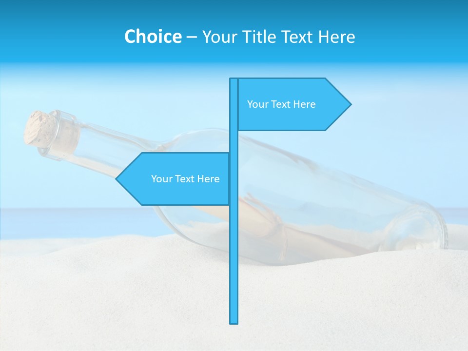 Emergence Dismay Help PowerPoint Template