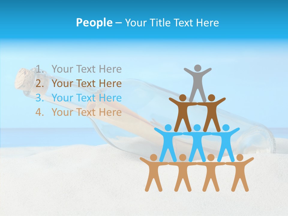 Emergence Dismay Help PowerPoint Template