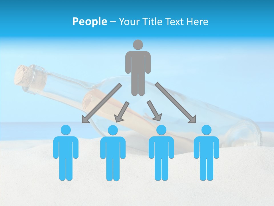 Emergence Dismay Help PowerPoint Template