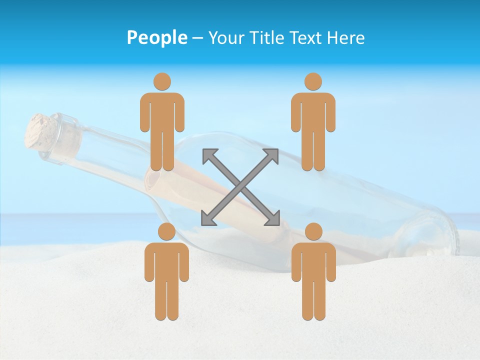 Emergence Dismay Help PowerPoint Template