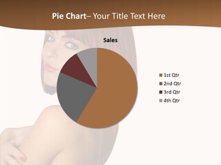 Sexy Hair Care PowerPoint Template