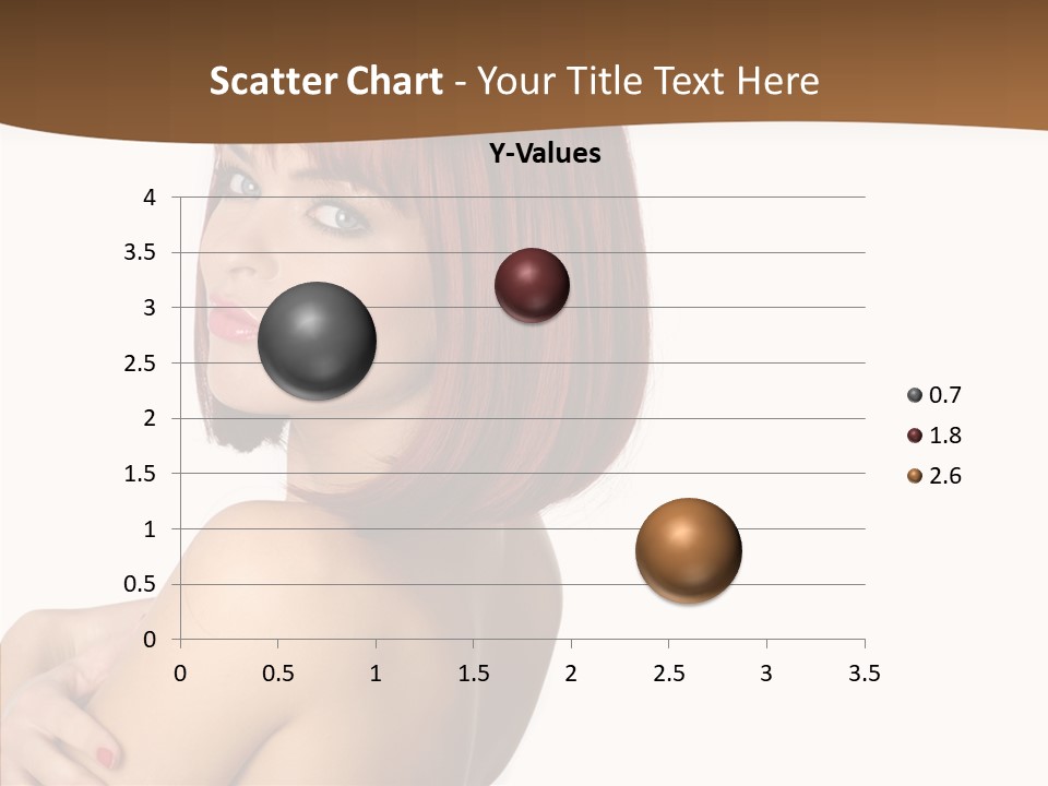 Sexy Hair Care PowerPoint Template