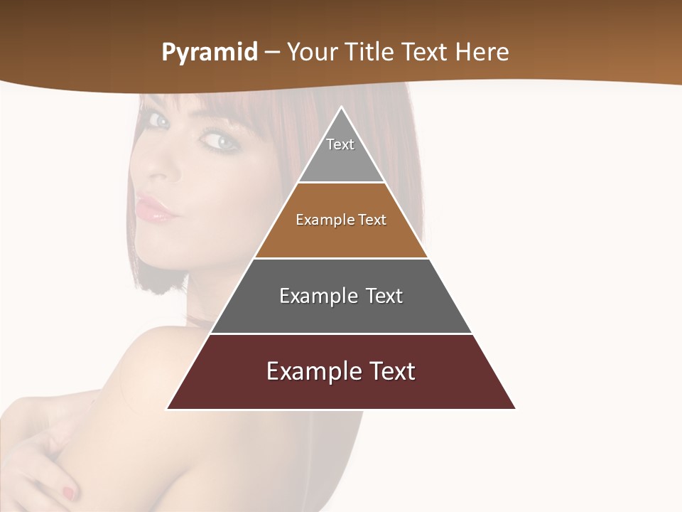 Sexy Hair Care PowerPoint Template