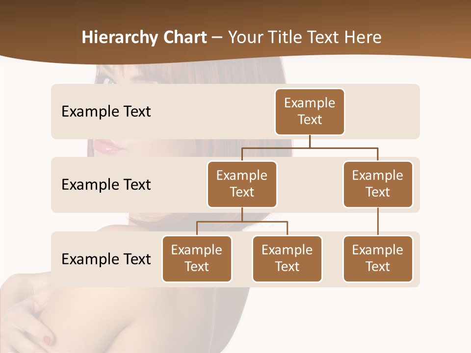 Sexy Hair Care PowerPoint Template