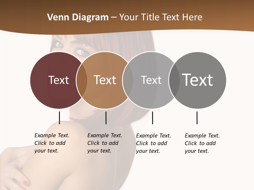 Sexy Hair Care PowerPoint Template