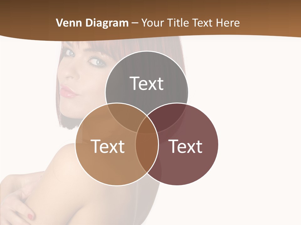 Sexy Hair Care PowerPoint Template