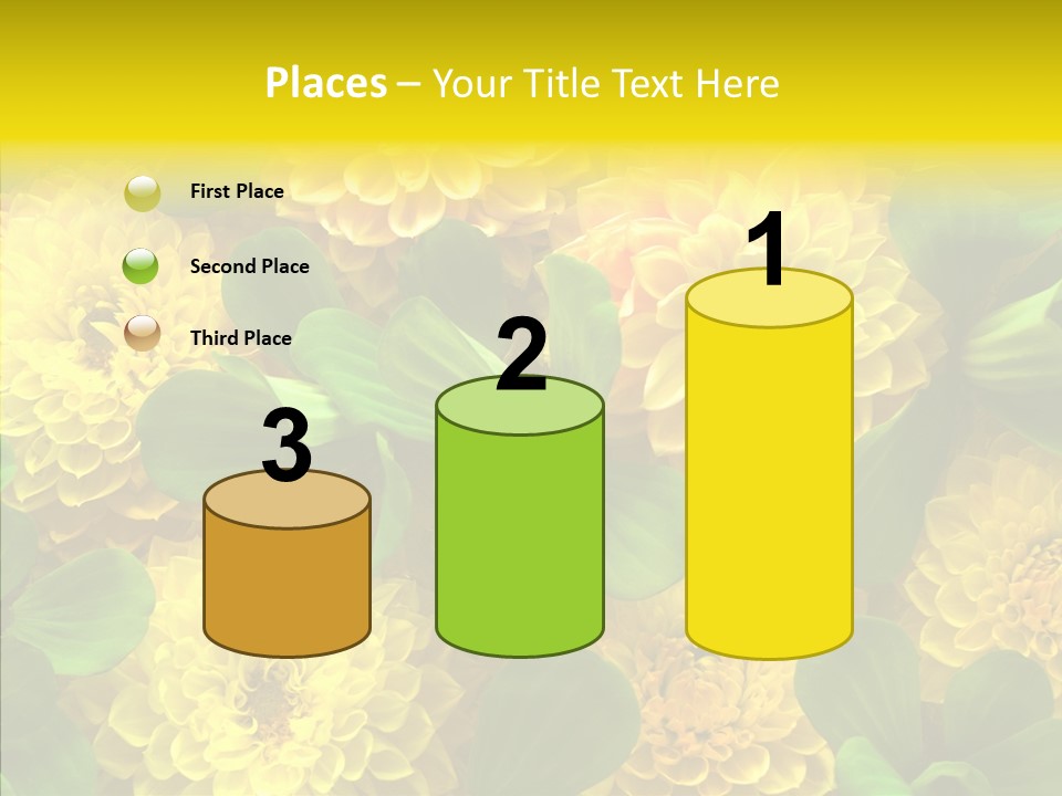 Red White Fresh PowerPoint Template