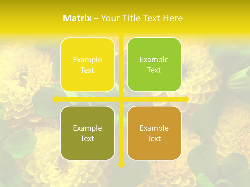 Red White Fresh PowerPoint Template