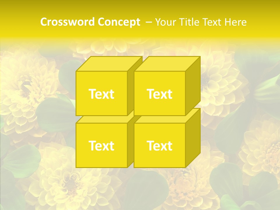 Red White Fresh PowerPoint Template