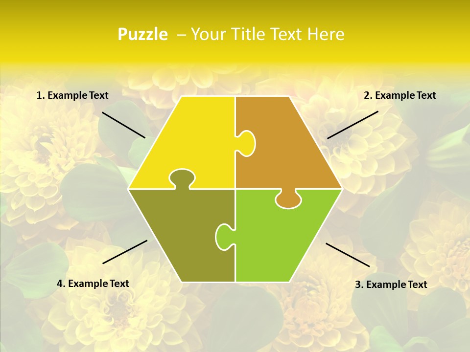 Red White Fresh PowerPoint Template